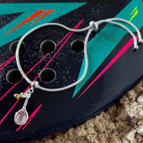 Pulseira Beach Tennis Fecho Gravata