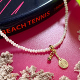 Chocker Cristal Beach Tennis