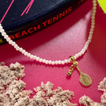 Chocker Cristal Beach Tennis