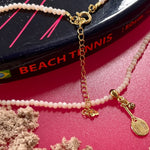 Chocker Cristal Beach Tennis